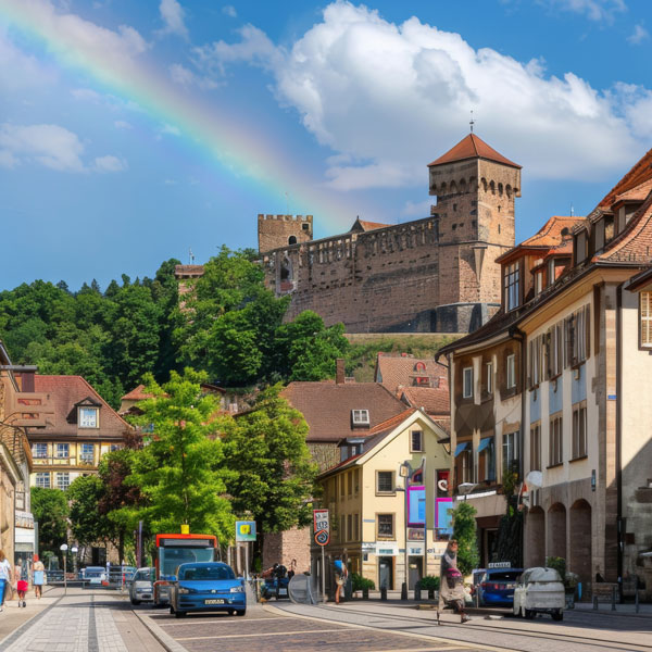 Ausbildung in Germany
